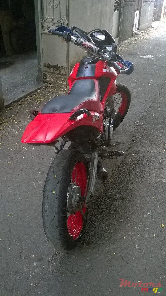 2012' Honda Tough photo #2