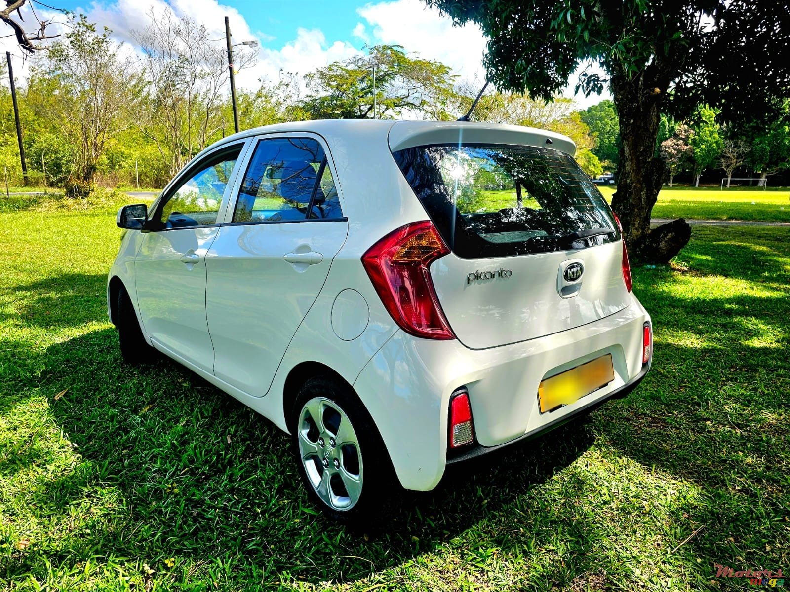2016' Kia Picanto photo #4