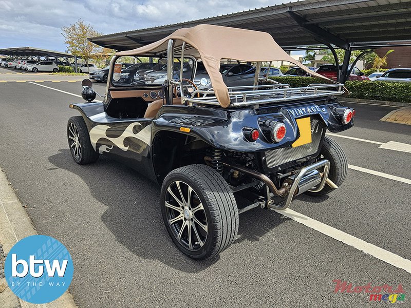 2019' Beach EMBUGGY EMK1100A photo #3