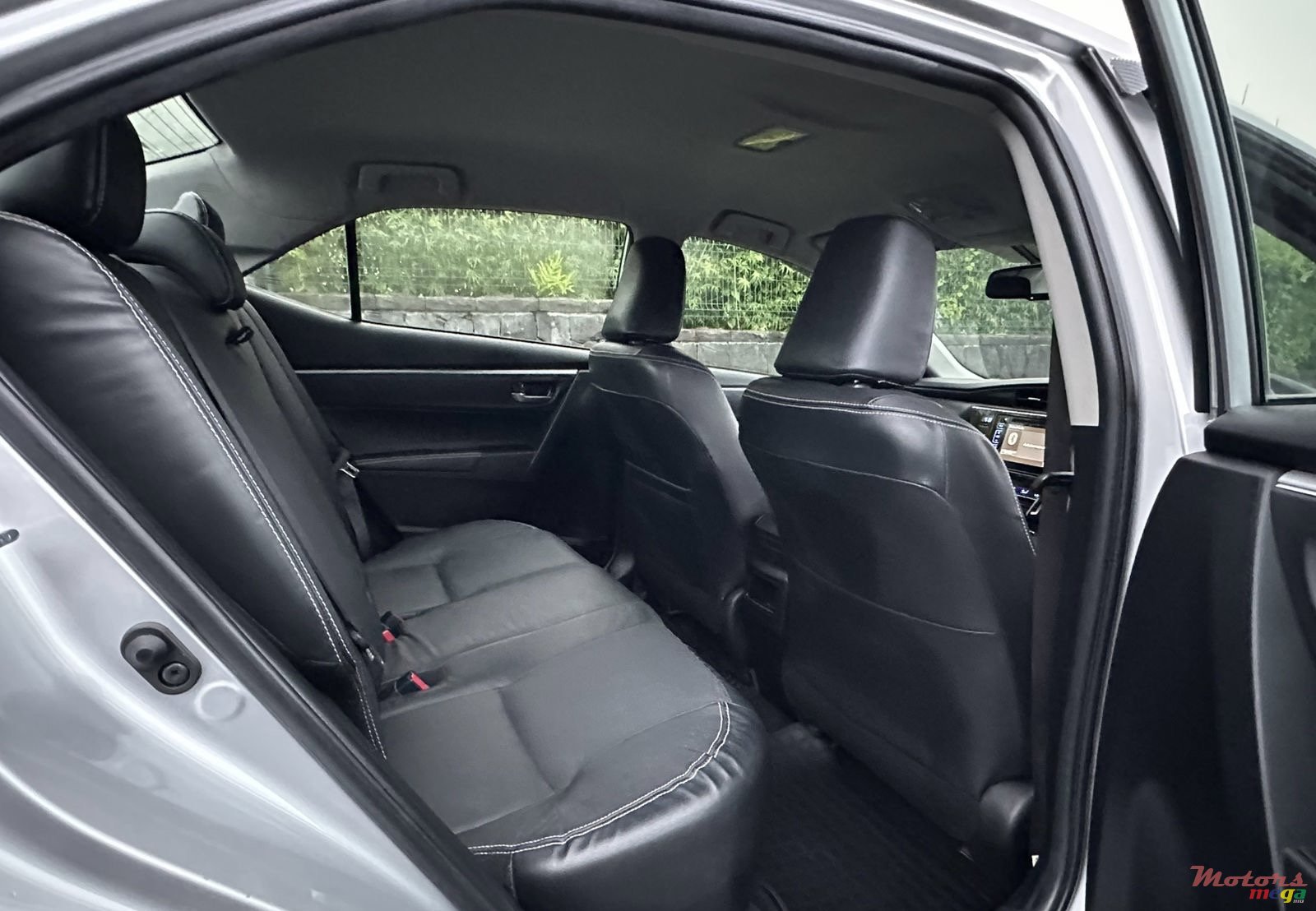 2018' Toyota Corolla photo #7