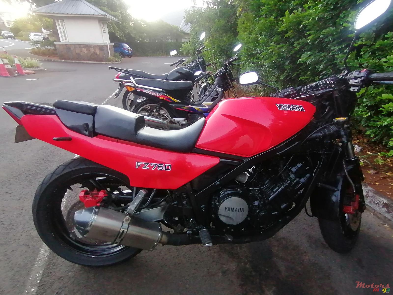 1997' Yamaha Hp boost upto 92 photo #4