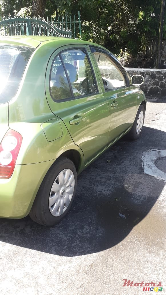 2003' Nissan March photo #3