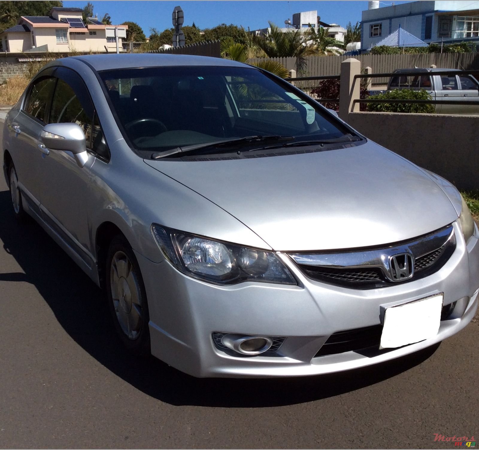 2009' Honda Civic photo #1