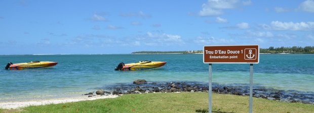 Trou d’Eau Douce, Mauritius