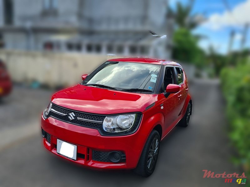 2016' Suzuki Ignis Automatic photo #2