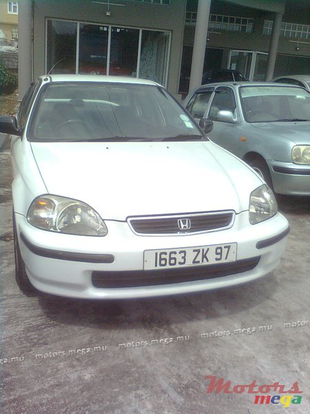 1997' Honda Civic photo #1