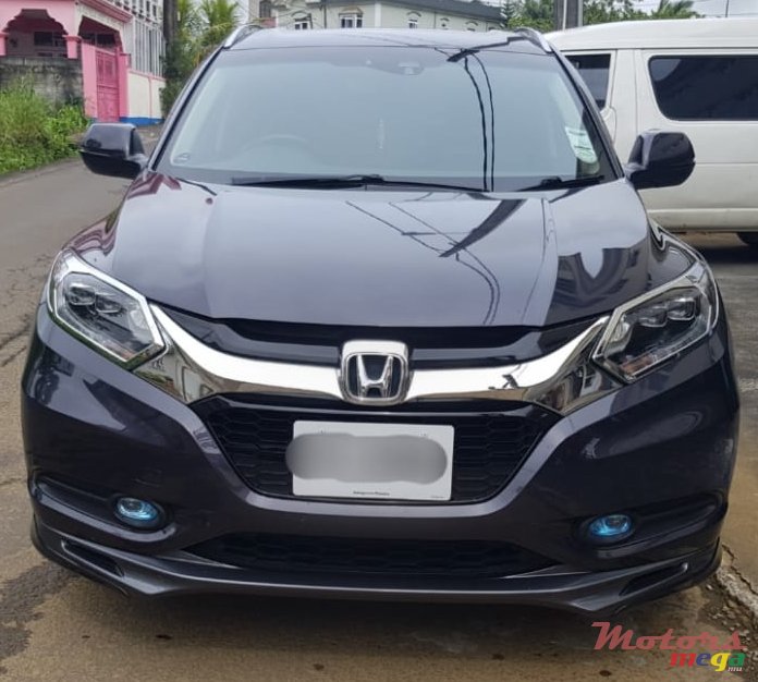 2015' Honda HONDA VEZEL SERIES Z photo #1