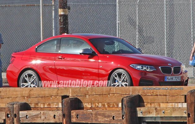 BMW 2 Series Specs Leaked?