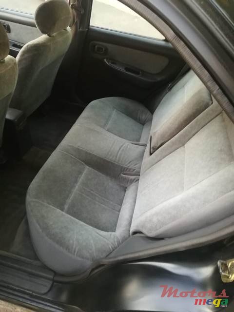 1996' Nissan Sunny photo #5