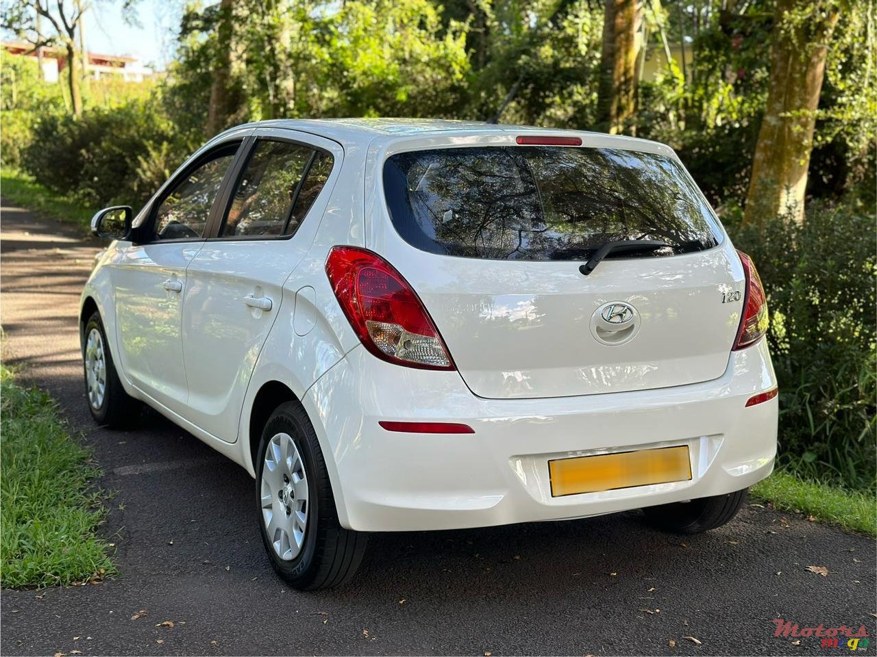 2014' Hyundai i20 photo #4