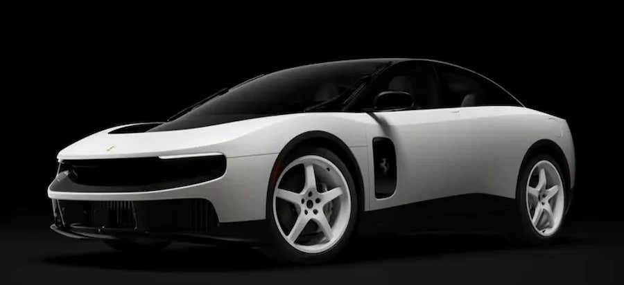 Ferrari Luce Chassis 0