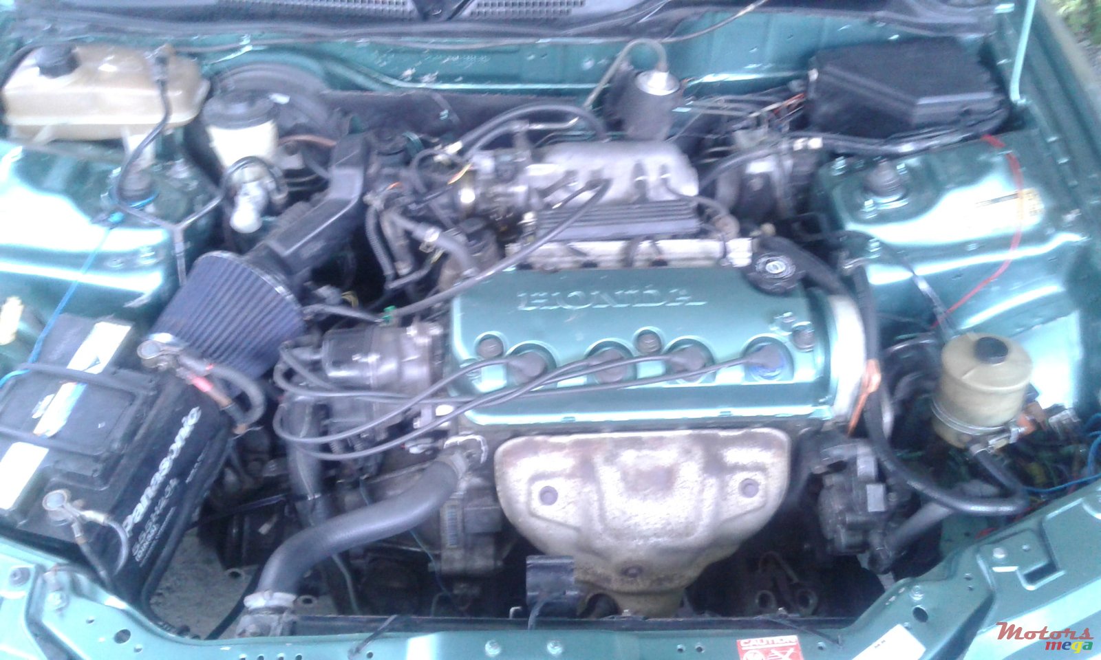 2001' Rover 45 photo #4