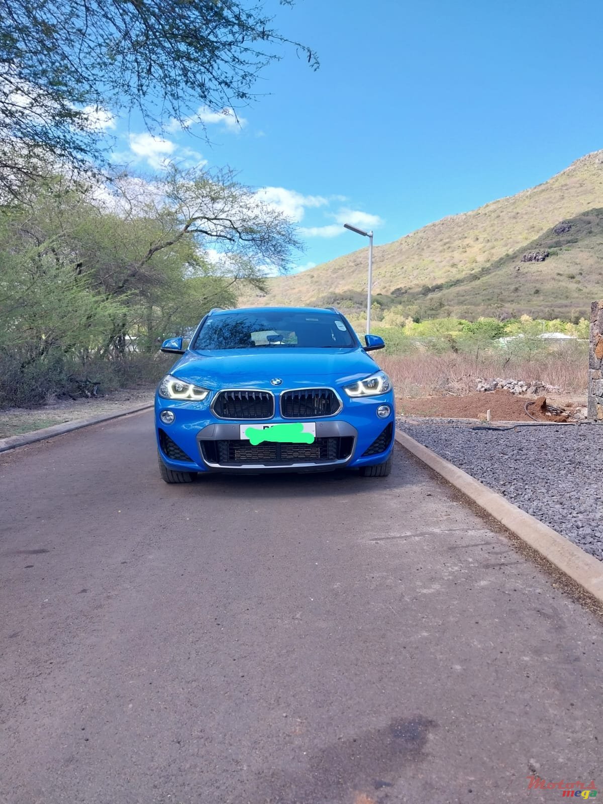 2018' BMW X2 photo #5