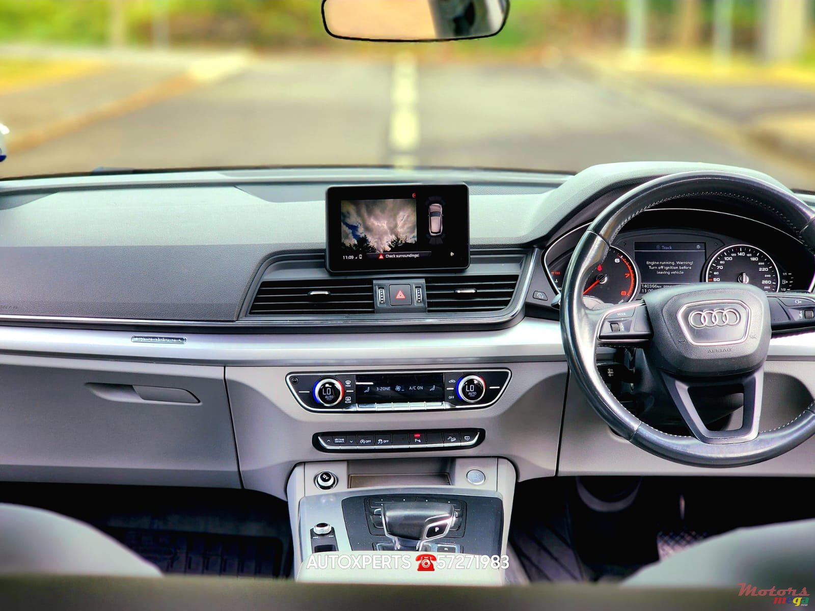 2019' Audi Q5 Quattro photo #7