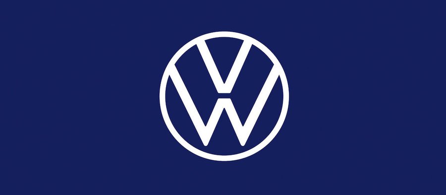 Volkswagen Unveils New Logo To Kick Off Electrified Era