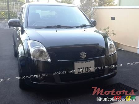2006' Suzuki Swift photo #1