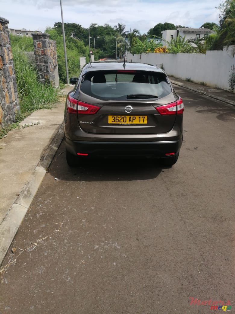 2017' Nissan Qashqai photo #2