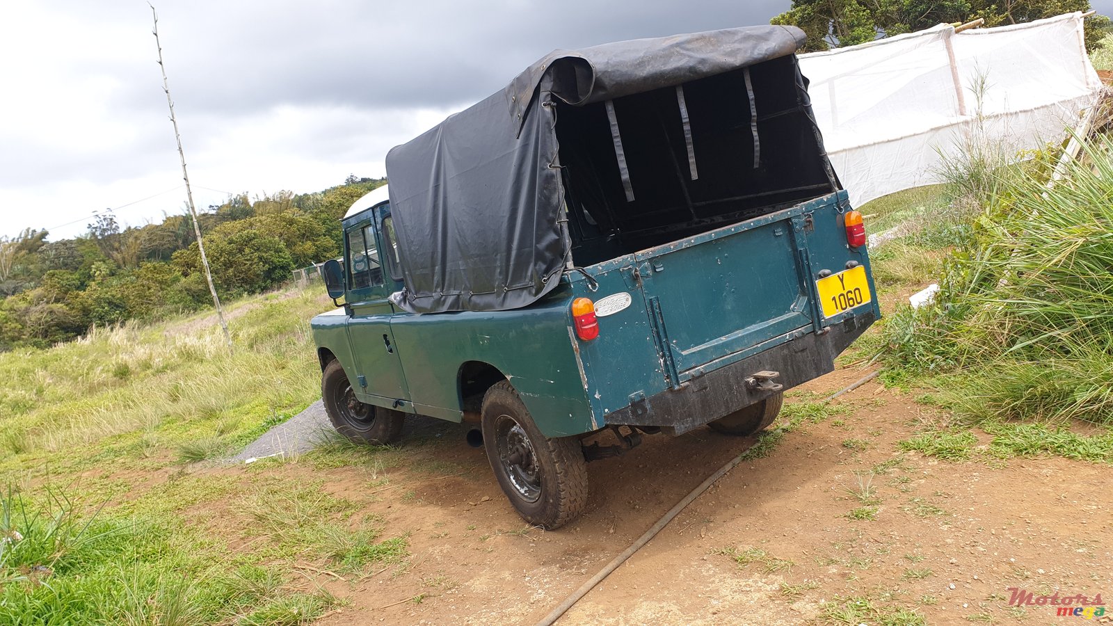 1970' Rover photo #3