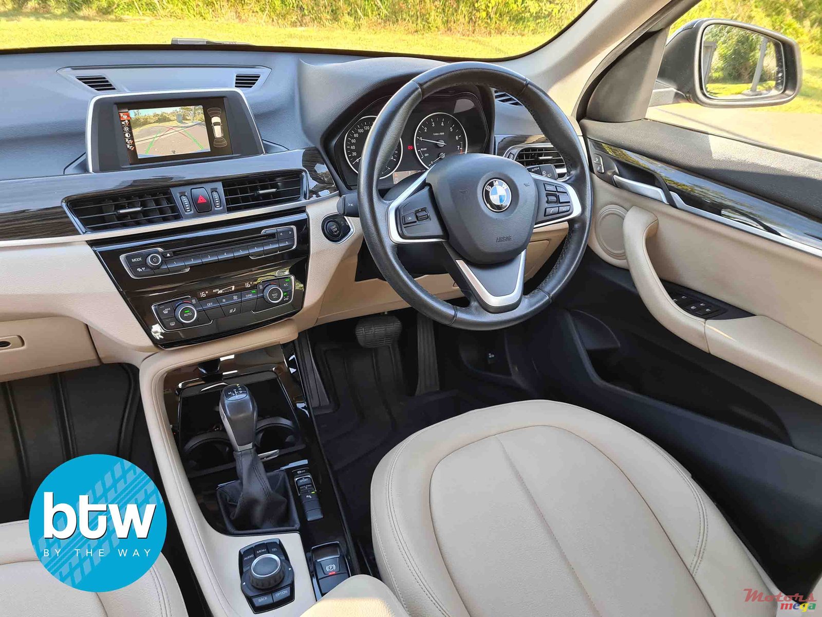 2016' BMW X1 photo #3