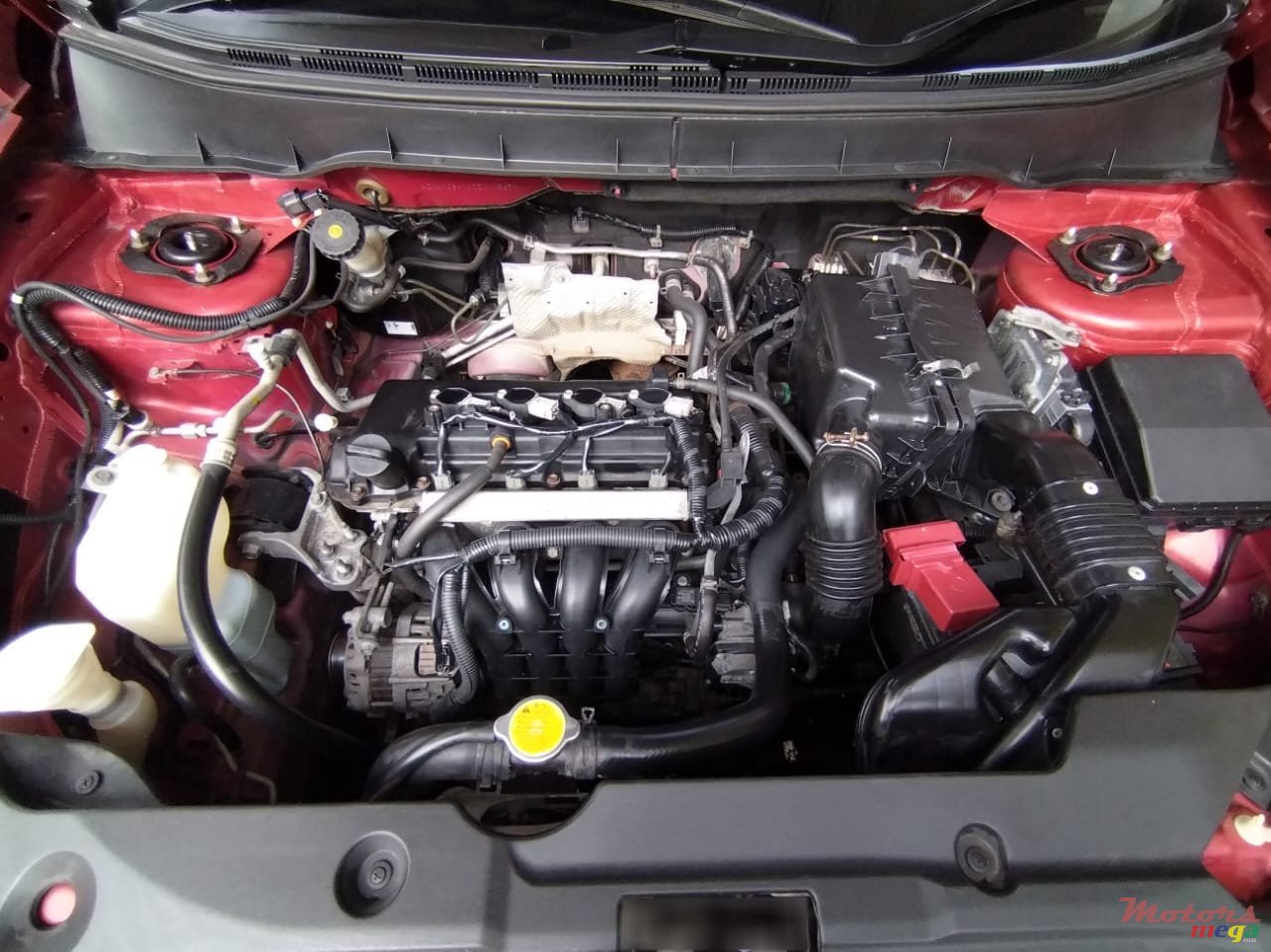 2013' Mitsubishi ASX photo #5