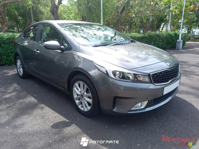 2018' Kia Cerato photo #1