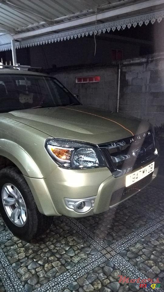 2009' Ford 4-4 turbo double traction photo #4