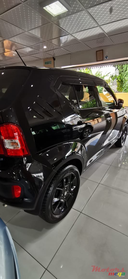 2018' Suzuki Ignis photo #5