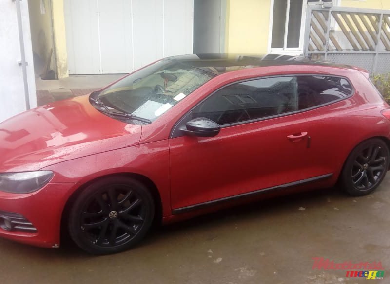 2011' Volkswagen Scirocco photo #5