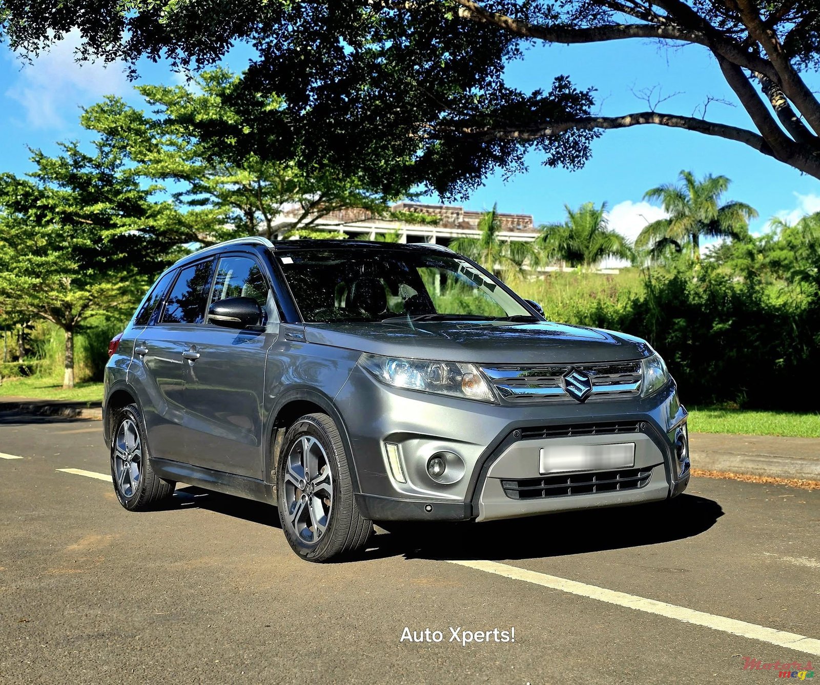 2017' Suzuki Vitara photo #2
