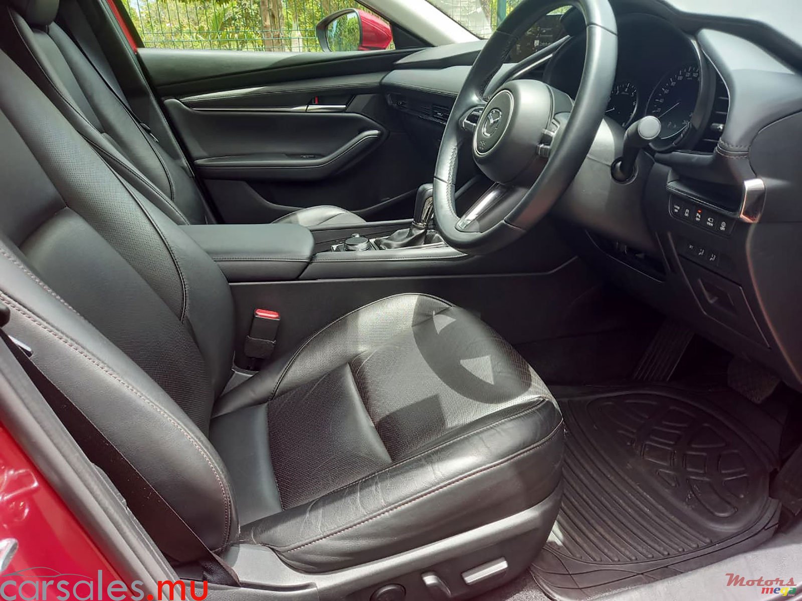 2022' Mazda 3 Skyactiv G 1.5 photo #6