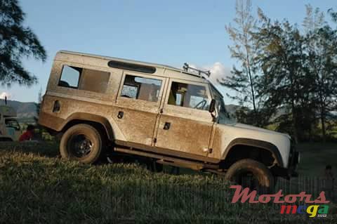 1980' Land Rover photo #1