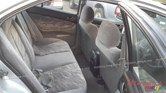 2003' Mitsubishi Galant photo #10