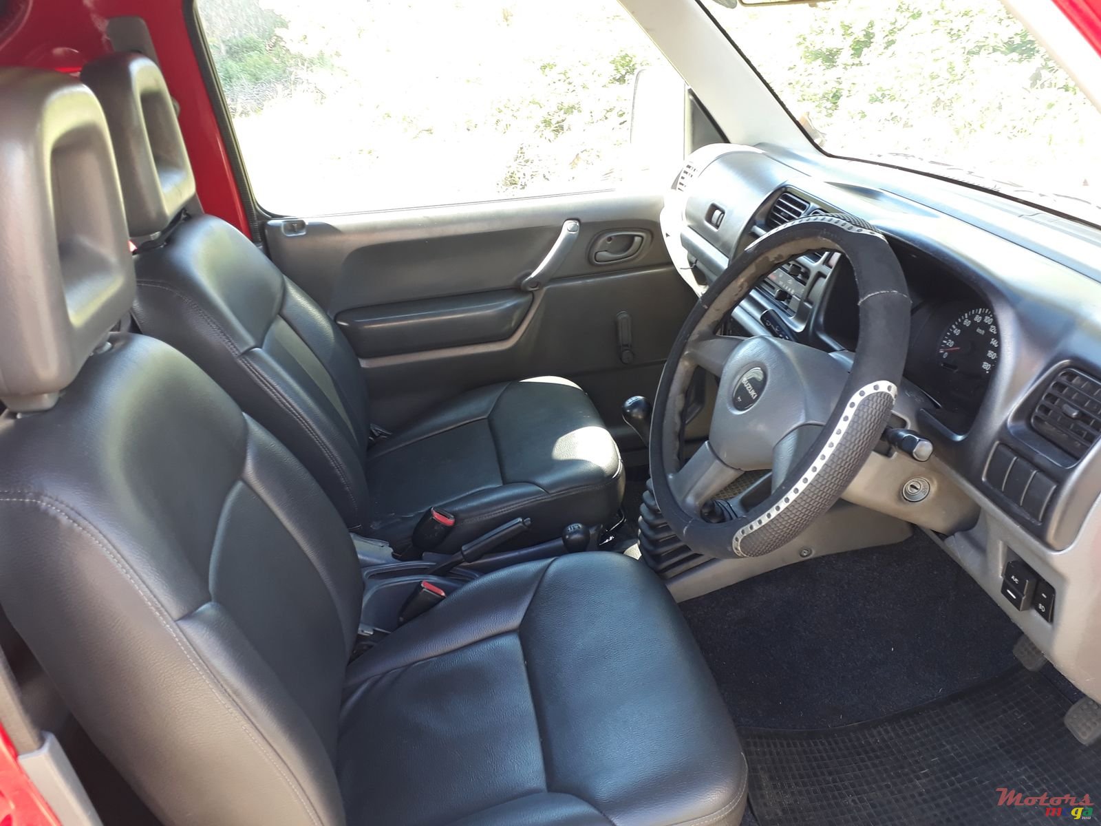 2004' Suzuki Jimny photo #4