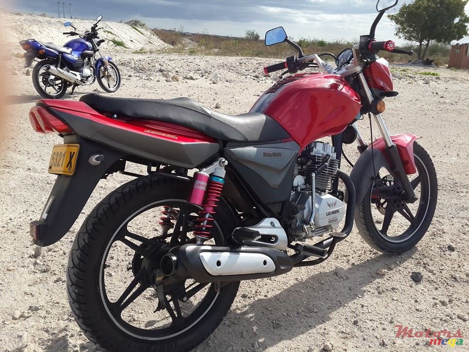 2012' Keeway Rk111 photo #6