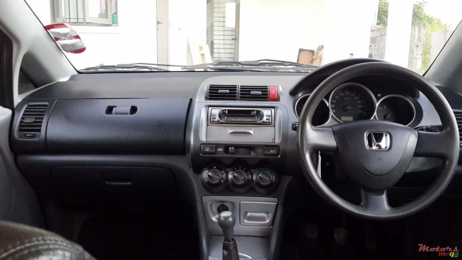 2003' Honda City photo #6