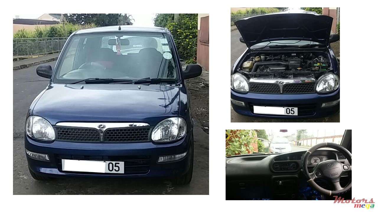 2005' Perodua alloy wheels photo #1