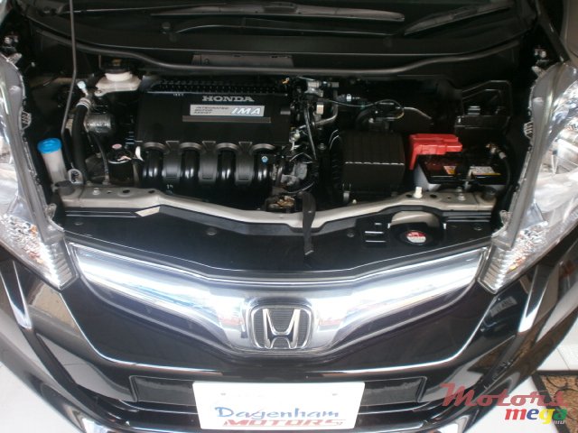 2013' Honda Fit Aria photo #4