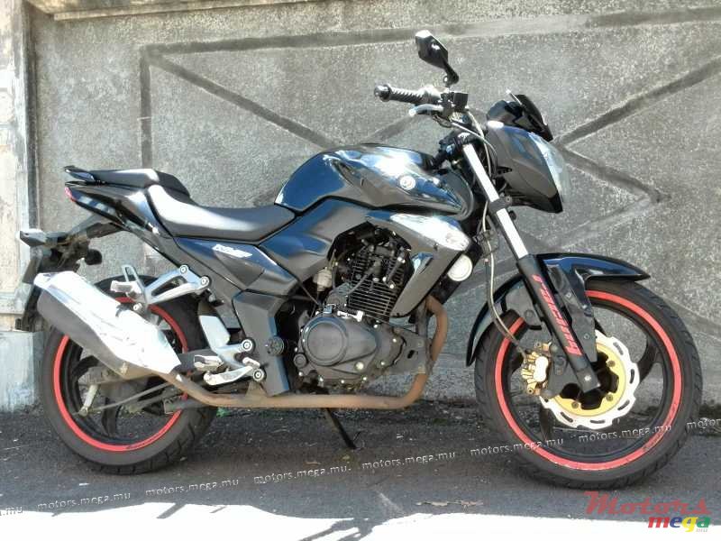 2013' SYM Wolf photo #1