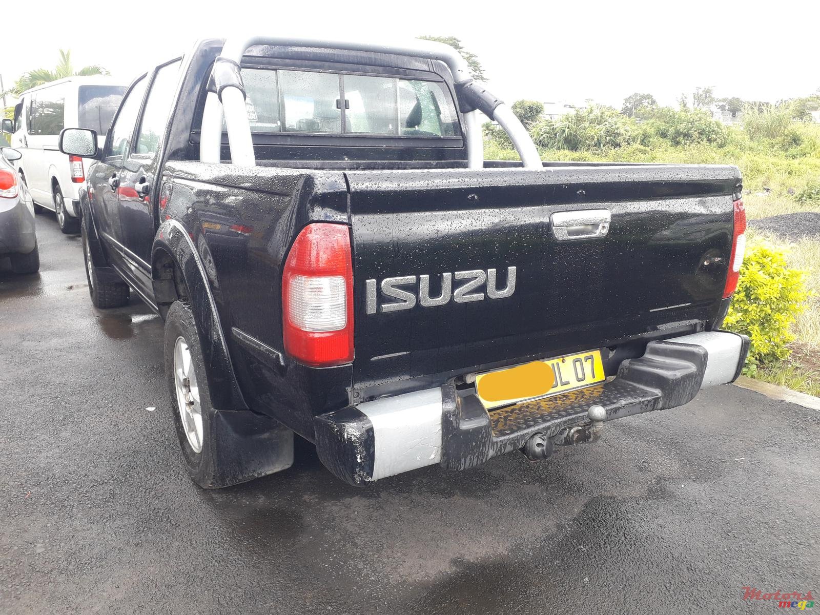 2007' Isuzu D-Max KB300 Turbo photo #1
