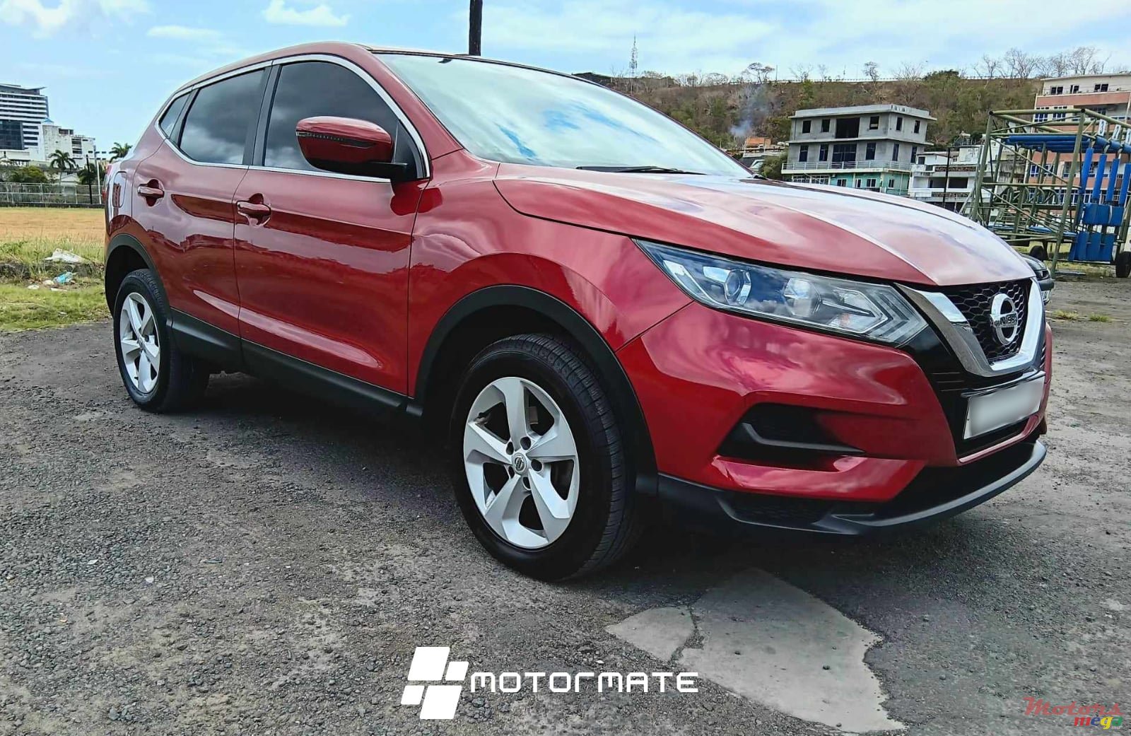 2019' Nissan Qashqai 1.2 photo #1