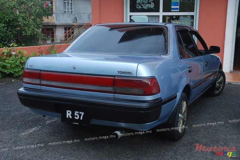 1990' Toyota Corona photo #1
