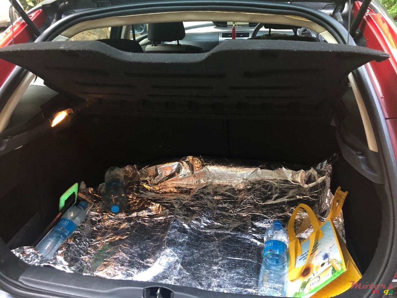 2009' Citroen C4 photo #5