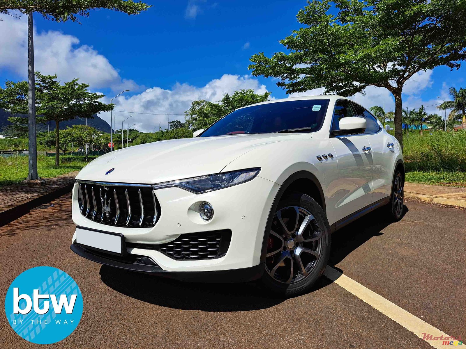 2019' Maserati for sale. Moka, Mauritius