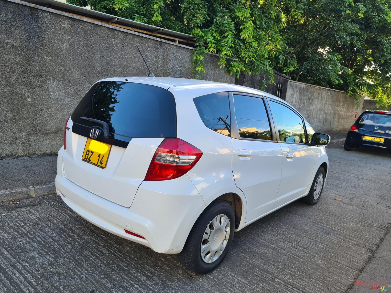 2014' Honda Fit Automatic photo #4