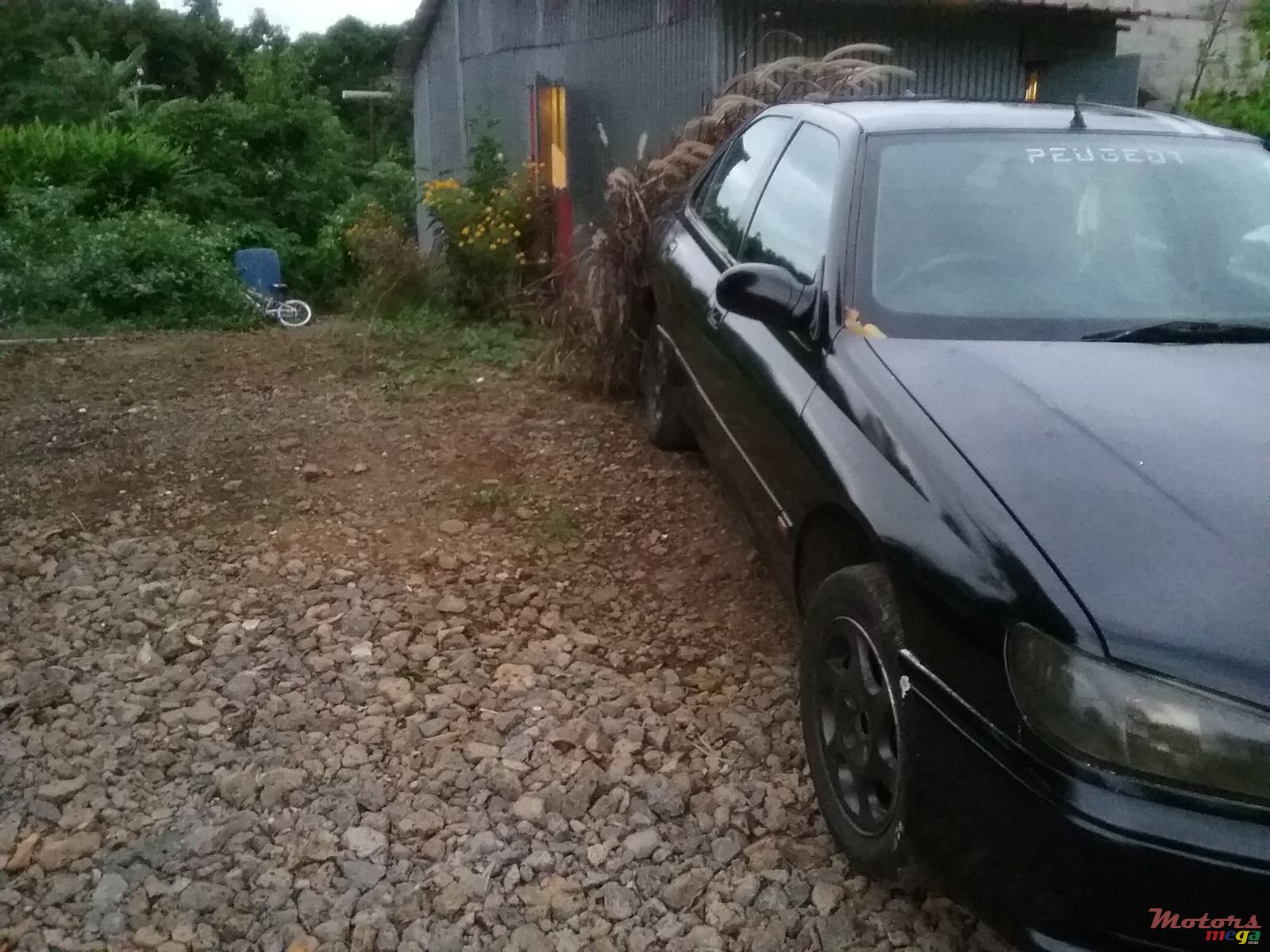 1997' Peugeot 406 photo #1