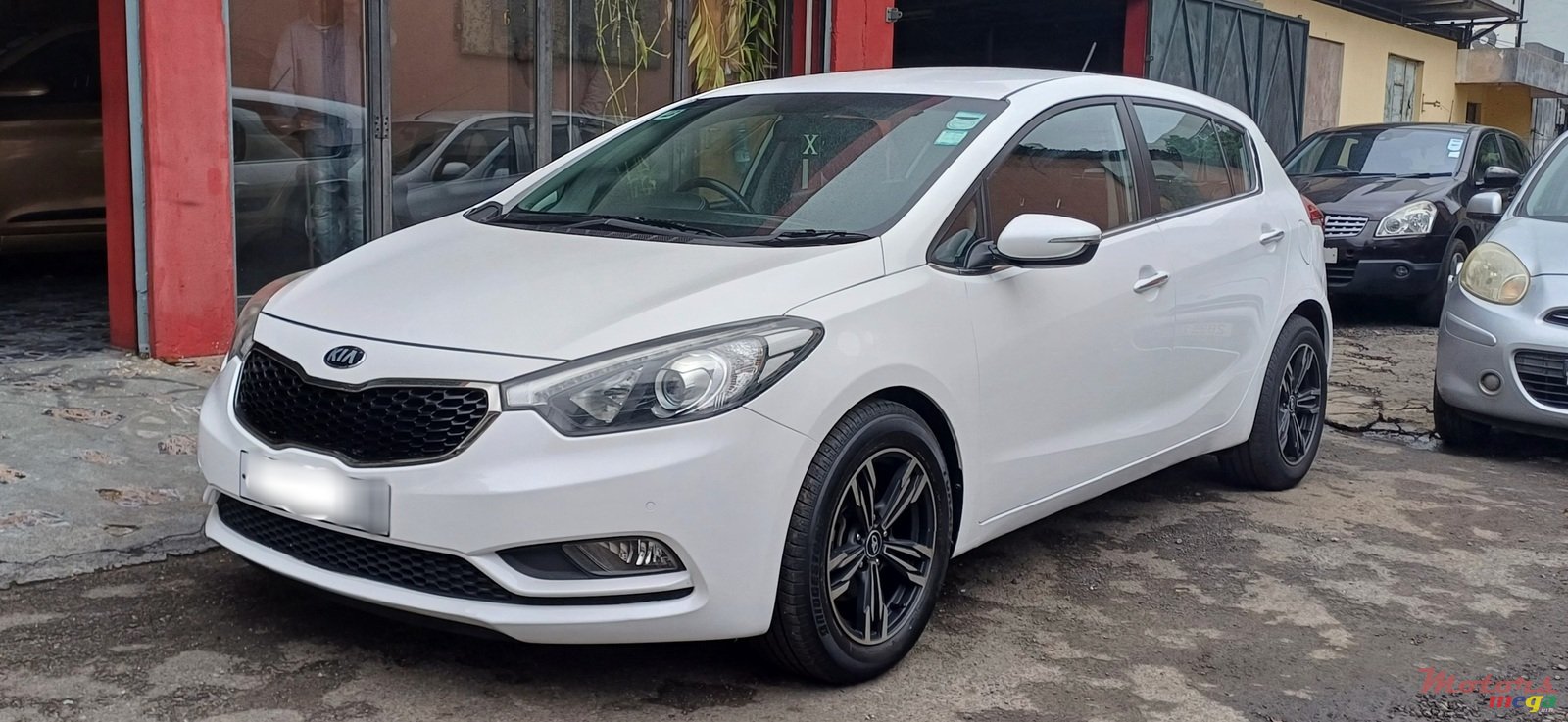 2015' Kia Cerato photo #1