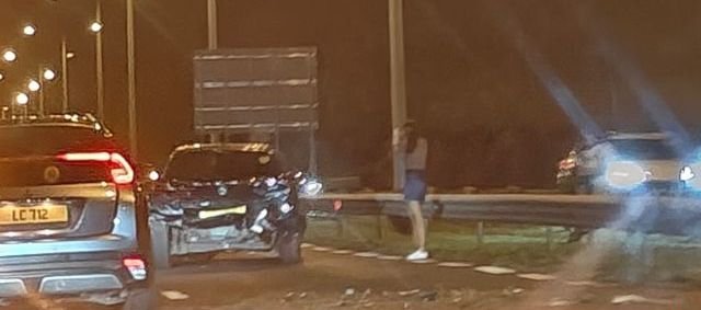 Accident at Montagne Ory, 14.09.2025