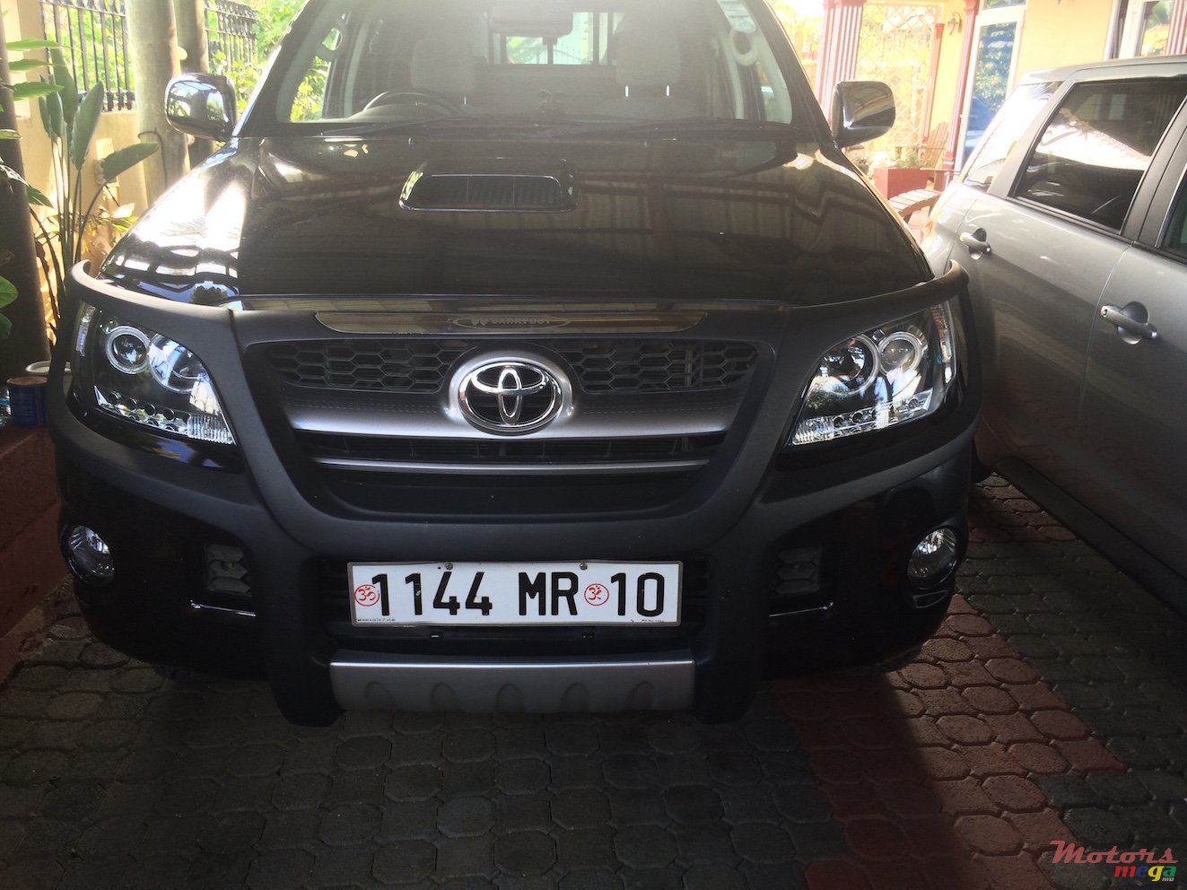 2010' Toyota Hilux photo #6