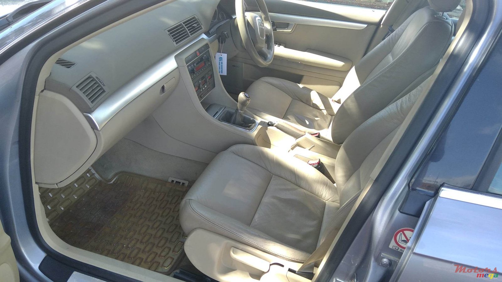 2006' Audi A4 photo #1