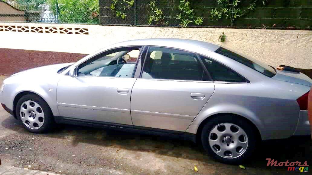 2003' Audi A6 photo #4